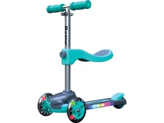 Самокат Razor Scooter Kids Convertible 2in1 Rollie Deluxe Teal