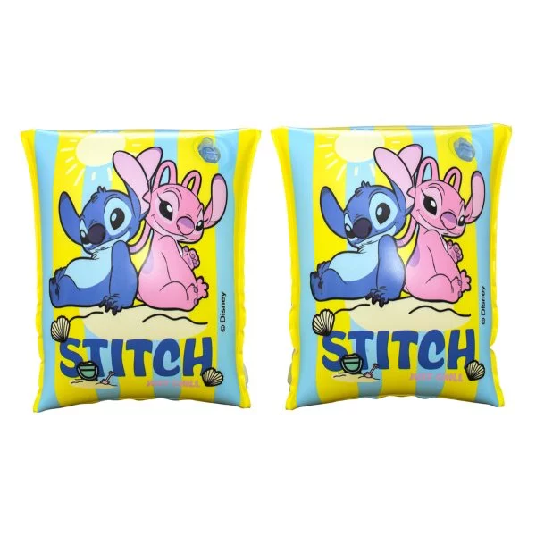 Aripioare gonflabile Bestway Lilo & Stitch 23×15 cm