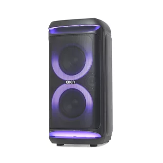 Портативная колонка Eden Party ED-633 70W  Black
