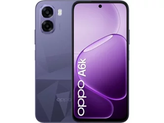 Мобильный телефон OPPO A6K 4G 4/256GB Black