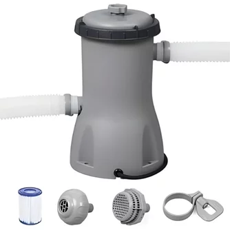 Pompă-filtru cartuș Bestway 3028 l/h