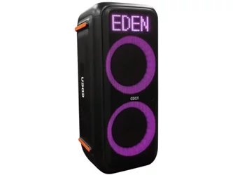 Портативная колонка Eden Party 120W ED-851 Black