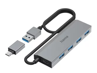 Adaptor Hama 200138