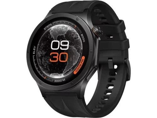 OnePlus Watch 4 Midnight Titanium