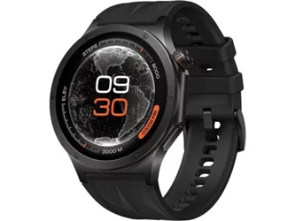 Ceas inteligent OnePlus Watch 4 Midnight Titanium