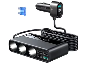 Image Încărcător JOYROOM JR-CL06 Black