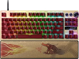 Tastaura Razer Huntsman V3 Pro Tenkeyless Counter-Strike 2 Edition
