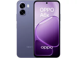 Image Telefon Mobil OPPO A6X 5G 6/256GB Black