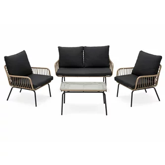 Set mobilier de grădină WALTZ COMOD