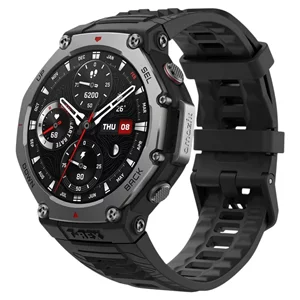 Image Ceas inteligent Xiaomi Amazfit T-Rex 3 Pro Onyx