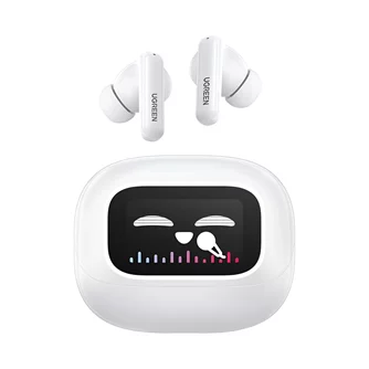 Наушники UGREEN  HiTune T6 Magic White