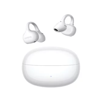 Наушники UGREEN Open Ear ClipBuds Pro WS218 White