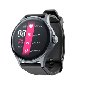 Image Ceas inteligent Cellularline Ion Pro Ultra Black