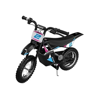 Электромотоцикл Razor MX125 Dirt Rocket, Black