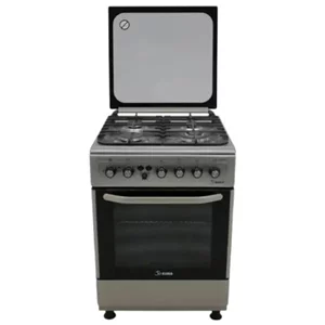 Image Комбинированная плита Kubb TDS7302MGALtVU Lux FFD чёрная