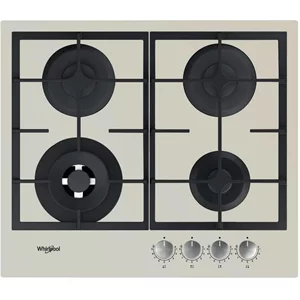 Image Газовая варочная панель Whirlpool GOFL 629/S серебристая