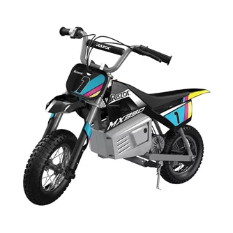 Электромотоцикл Razor MX350 Dirt Rocket Black
