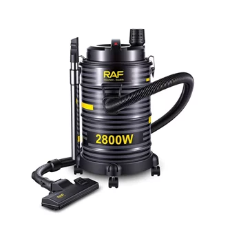 Aspirator Industrial Raf R.8716, Black