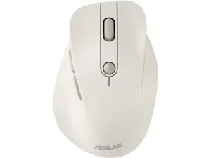 Image Mouse wireless Asus MD105 Milky White