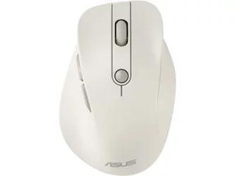 Mouse wireless Asus MD105 Milky White