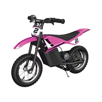 Электромотоцикл Razor MX125 Dirt Rocket, Pink