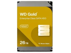 Image Hard disk WD Gold 26TB WD261KRYZ