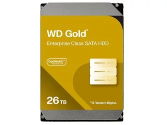 Hard disk WD Gold 26TB WD261KRYZ