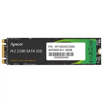 M.2 SSD 128GB AST280X Apacer AP256GAST280X