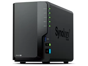 Image Сетевой накопитель SYNOLOGY DS225+ Intel Celeron 4-core