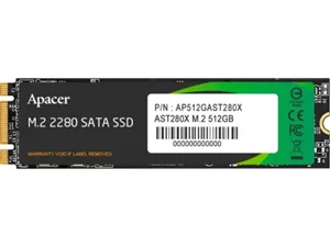 Image M.2 SSD 512GB Apacer AST280X AP512GAST280X