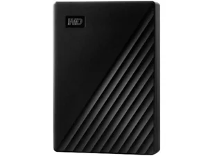 Image Hard disk extern WD My Passport 6 TB negru