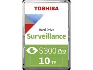 Image Hard disk Toshiba S300 Pro 10 TB MD10ADA10TV