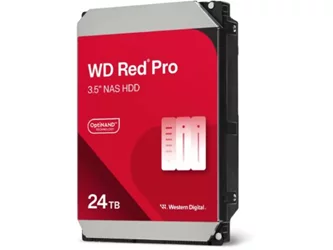 HDD 24.0TB WD Red Pro WD241KFGX