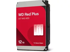 Image HDD 12.0TB WD Red Plus WD120EFGX