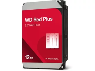 HDD 12.0TB WD Red Plus WD120EFGX