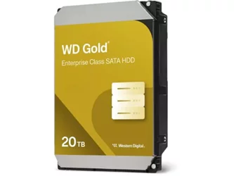 HDD 20.0TB WD Gold WD203KRYZ