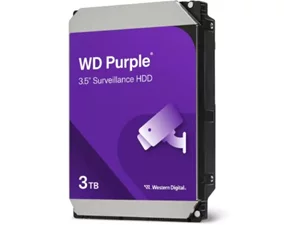 Image HDD 3.0TB WD Purple WD34PURZ