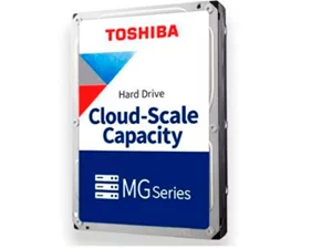 Image HDD 24.0TB Toshiba Cloud-Scale Capacity MG11ACA24TE