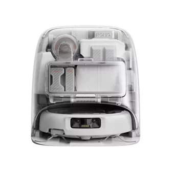 Aspirator robot DJI ROMO P White