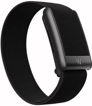 Image Bratară fitness Whoop Coreknit 5.0 Jet Black