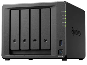 Image SYNOLOGY DS425+ 4-bay Intel Celeron 4-core