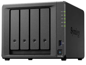 SYNOLOGY DS425+ 4-bay Intel Celeron 4-core