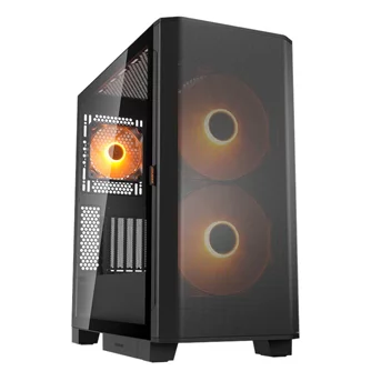 Корпус Cougar Airface FLO RGB Black