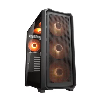 Корпус Cougar MX600 Air PRO, Black
