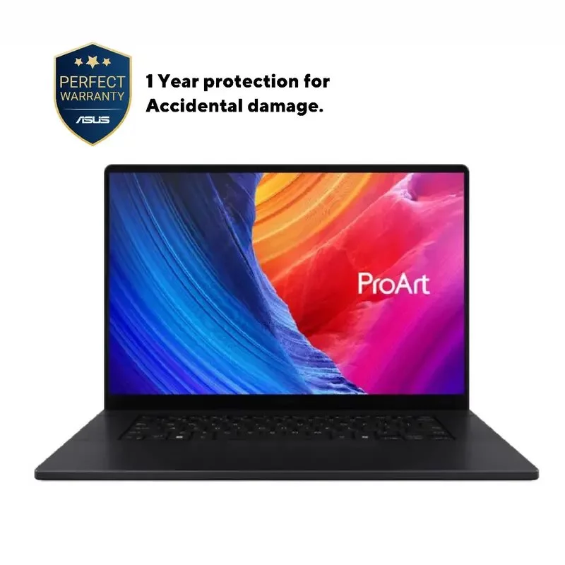 ASUS H7606WP Ryzen AI 9 HX 370 32 GB 1 TB 5070 8 GB Win 11 Black