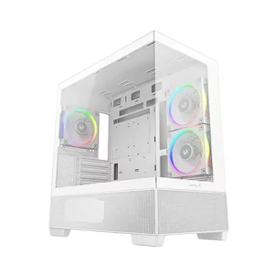 Image Корпус Deepcool CG380 3F WH, White