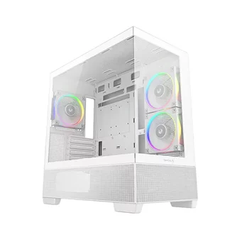 Корпус Deepcool CG380 3F WH, White