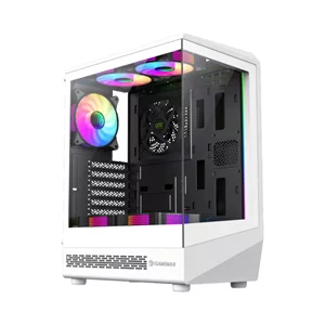 Image Carcasă GAMEMAX Vista COC AW, White