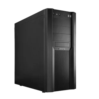 Корпус Chieftec CW-01B-OP, Black