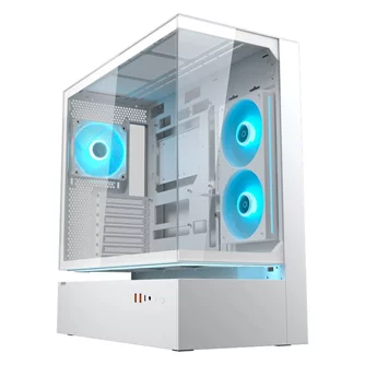 Корпус Cougar CFV235, White